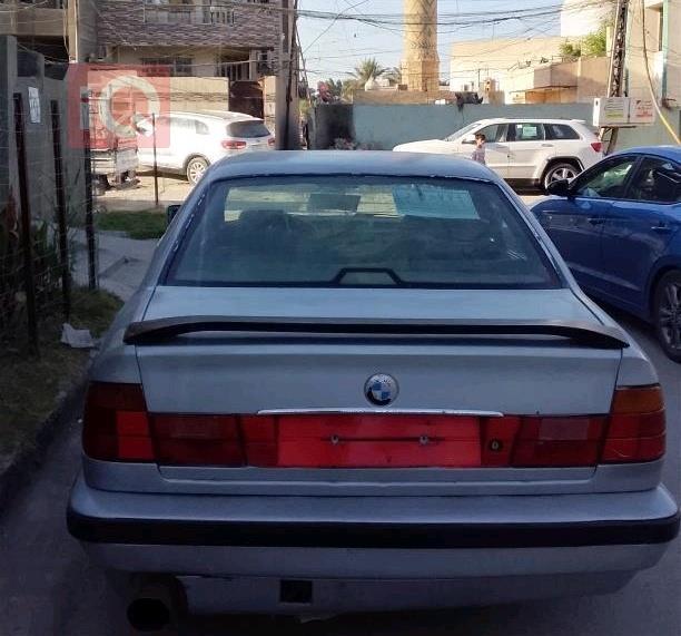 بي ام دبليو الفئة 5